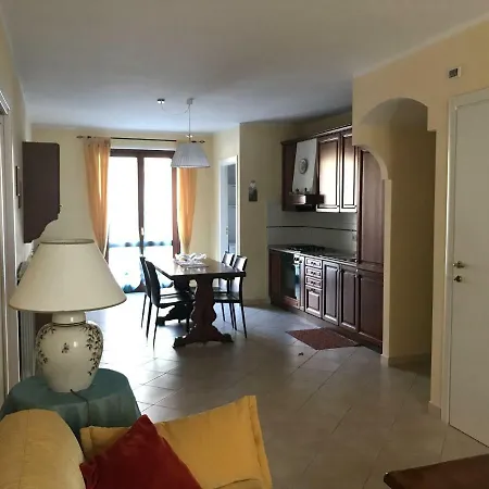 Apartment La Castagna *