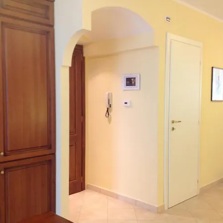 La Castagna Apartment *