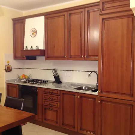 La Castagna Apartment Abbadia San Salvator